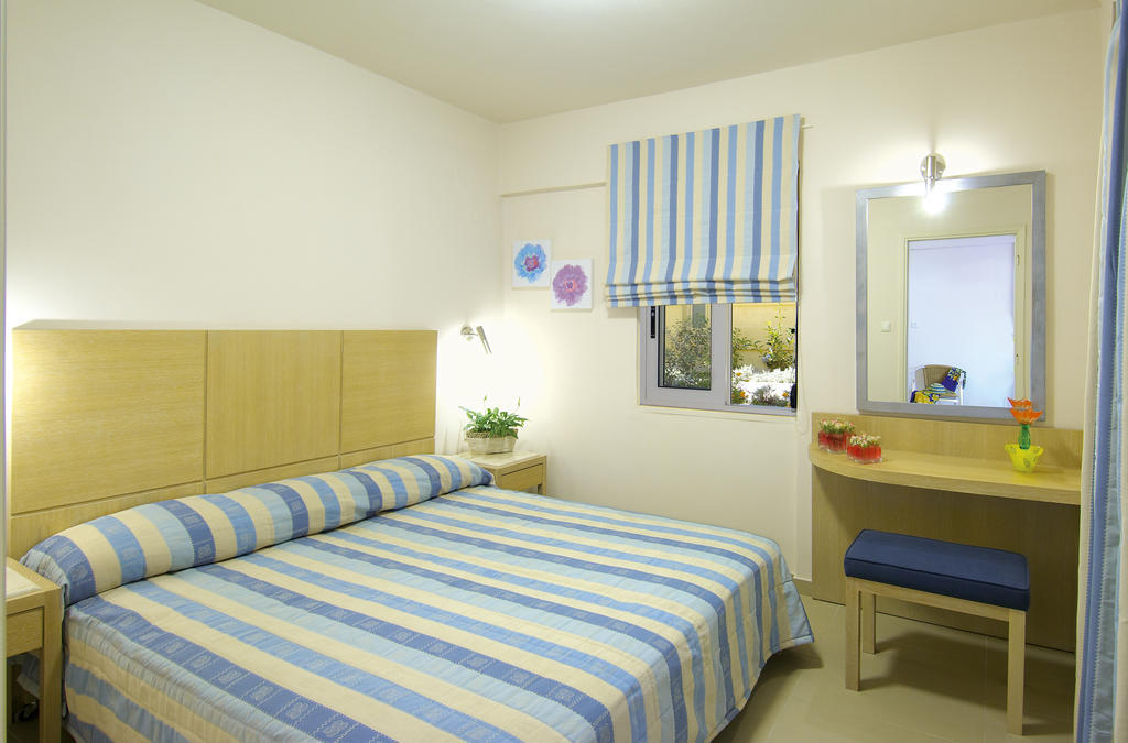 Lissos Beach Platanés Quarto foto