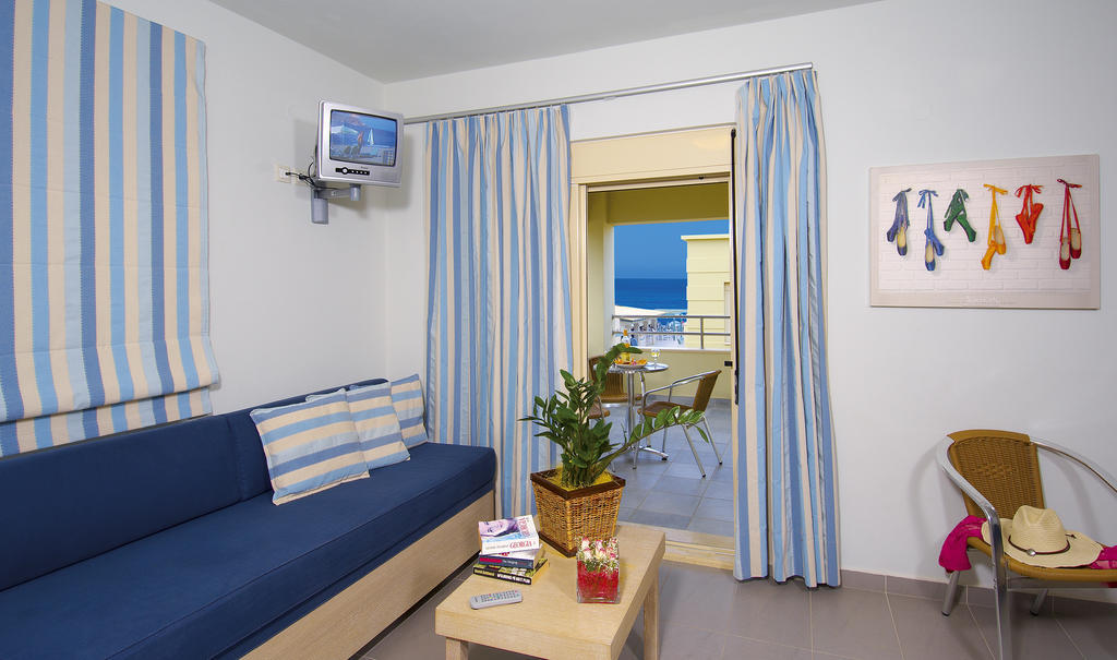 Lissos Beach Platanés Quarto foto