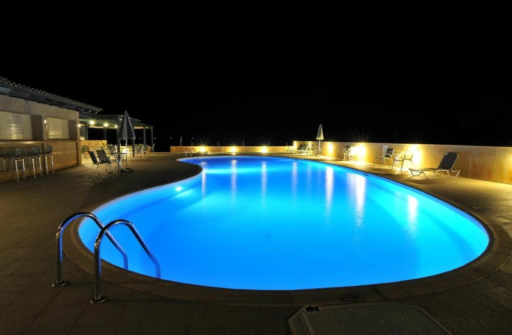 Lissos Beach Platanés Exterior foto